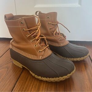 Women's Bean Boots, 8" Insulated